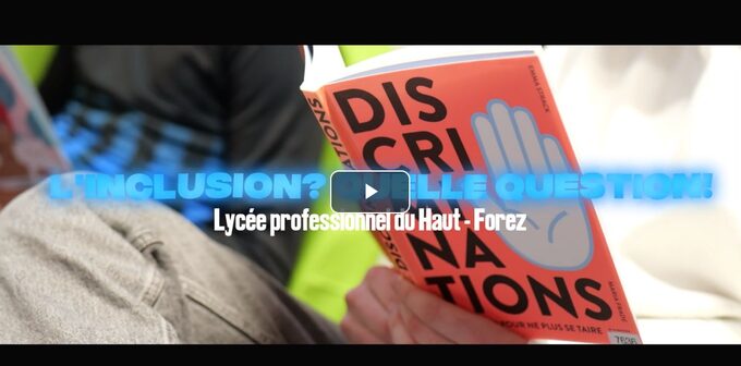 Miniature de la vidéo "l'inclusion ? quelle question !" - concours NAH 2026